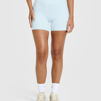 SoftMotion™ Shorts 6" | Cloud Blue