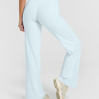 SoftMotion™ Straight Leg Bottoms | Cloud Blue
