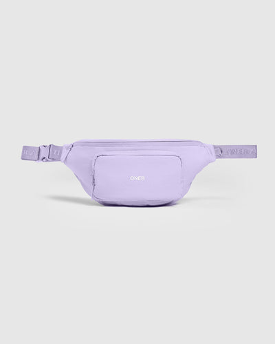 All Day Belt Bag | Lavender