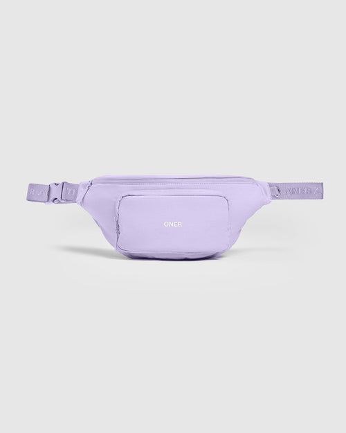 Oner Modal All Day Belt Bag | Lavender