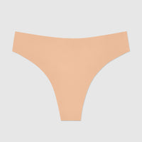 Invisible Thong 3 Pack | Nude 2