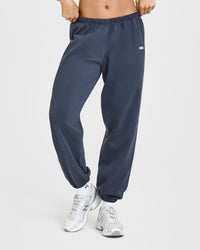 Lightweight Jogger With Oner Logo | True Blue