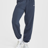 Lightweight Jogger With Oner Logo | True Blue