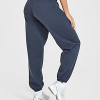 Lightweight Jogger With Oner Logo | True Blue