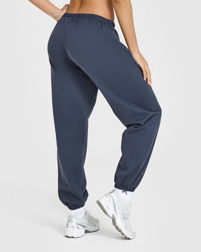 Lightweight Jogger With Oner Logo | True Blue