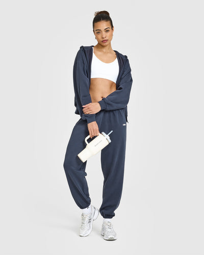 Lightweight Jogger With Oner Logo | True Blue