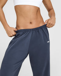 Lightweight Jogger With Oner Logo | True Blue