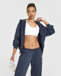 Lightweight Jogger With Oner Logo | True Blue