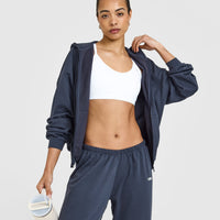 Lightweight Jogger With Oner Logo | True Blue