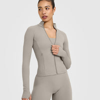 SoftMotion™ Jacket | Warm Sand