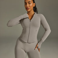 SoftMotion™ Jacket | Warm Sand
