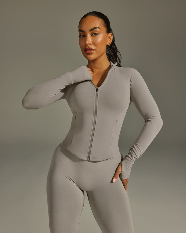 SoftMotion™ Jacket | Warm Sand