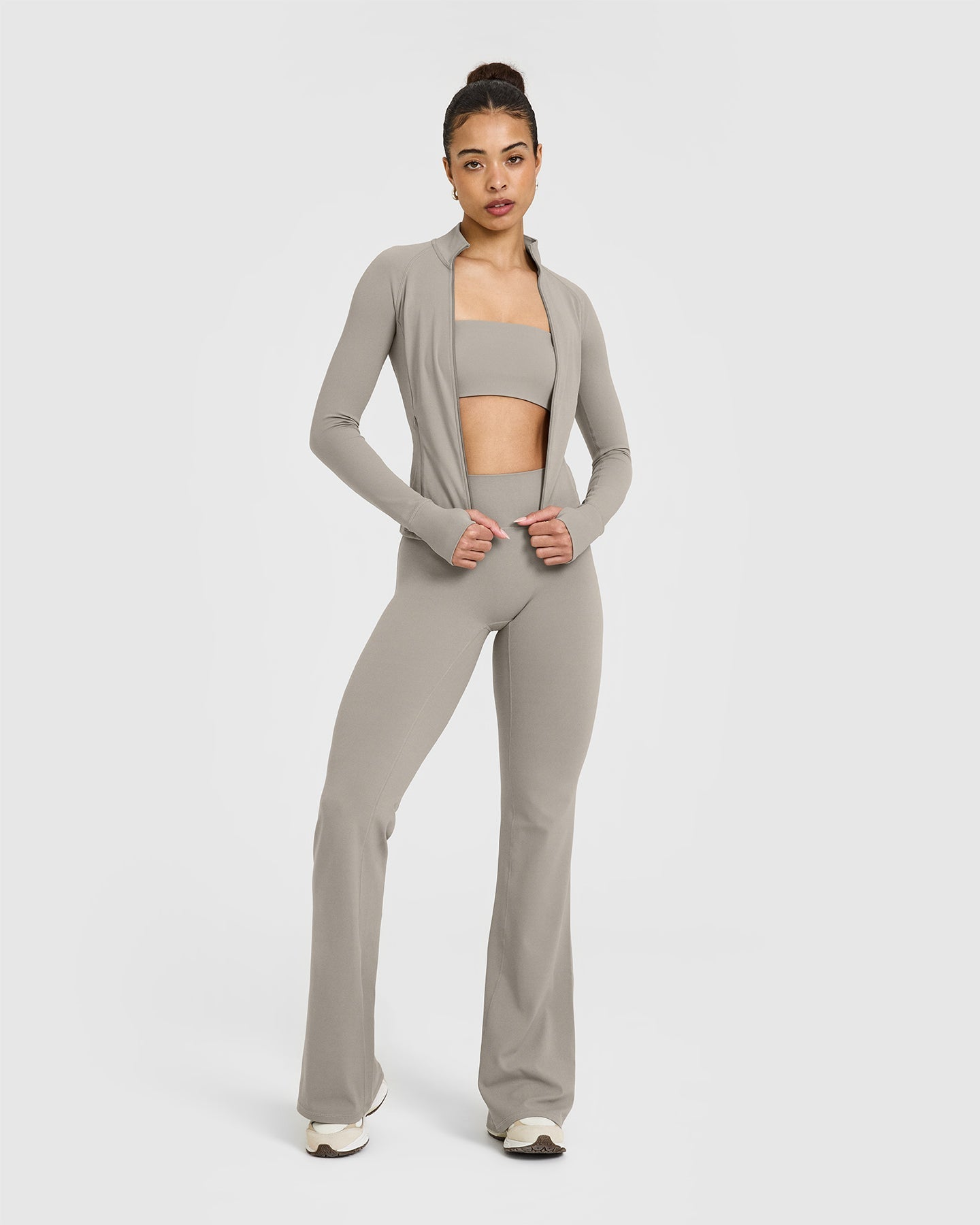 SoftMotion™ Jacket | Warm Sand