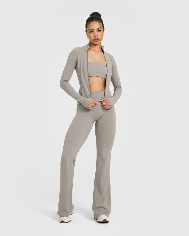SoftMotion™ Jacket | Warm Sand