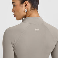SoftMotion™ Jacket | Warm Sand