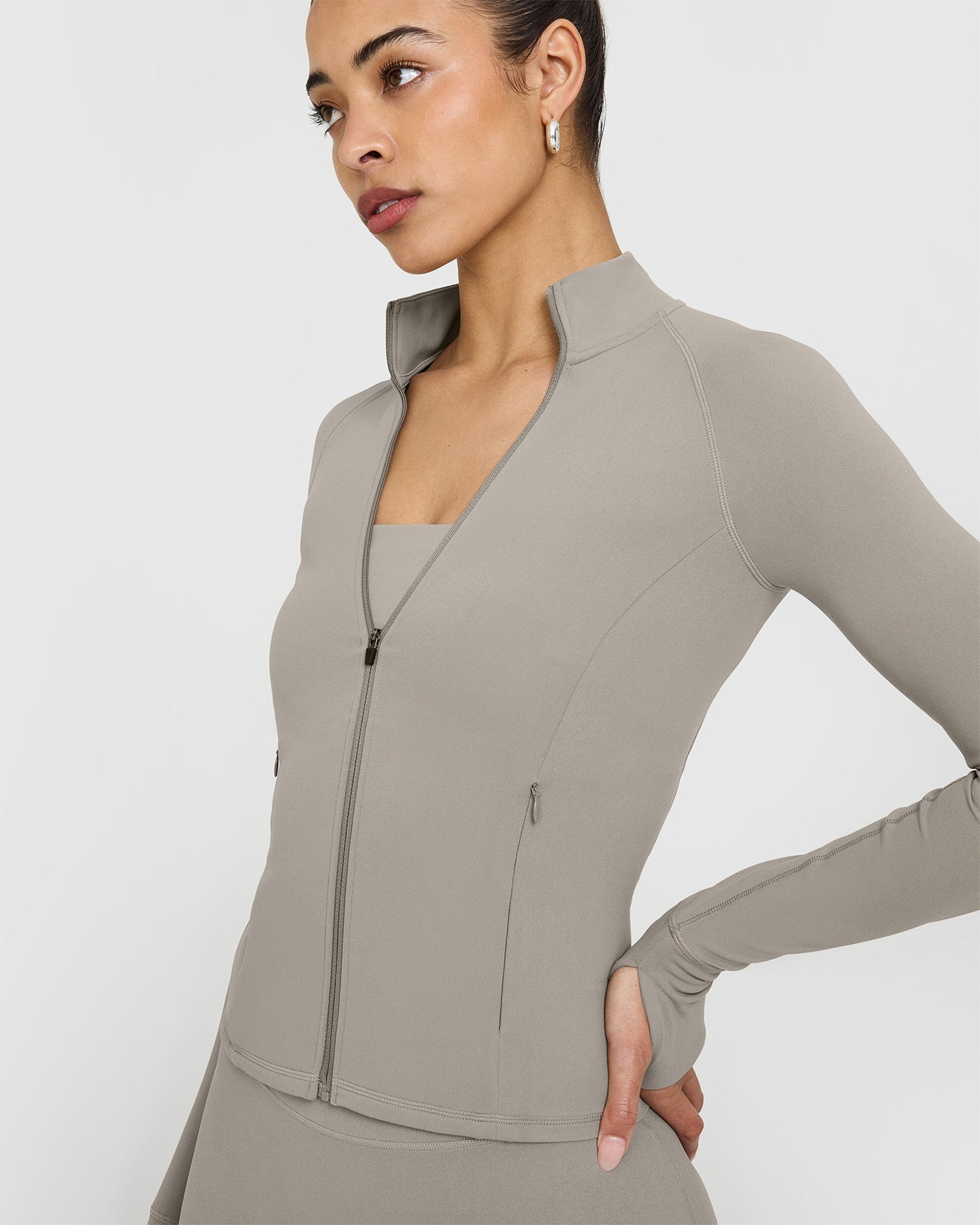 SoftMotion™ Jacket | Warm Sand