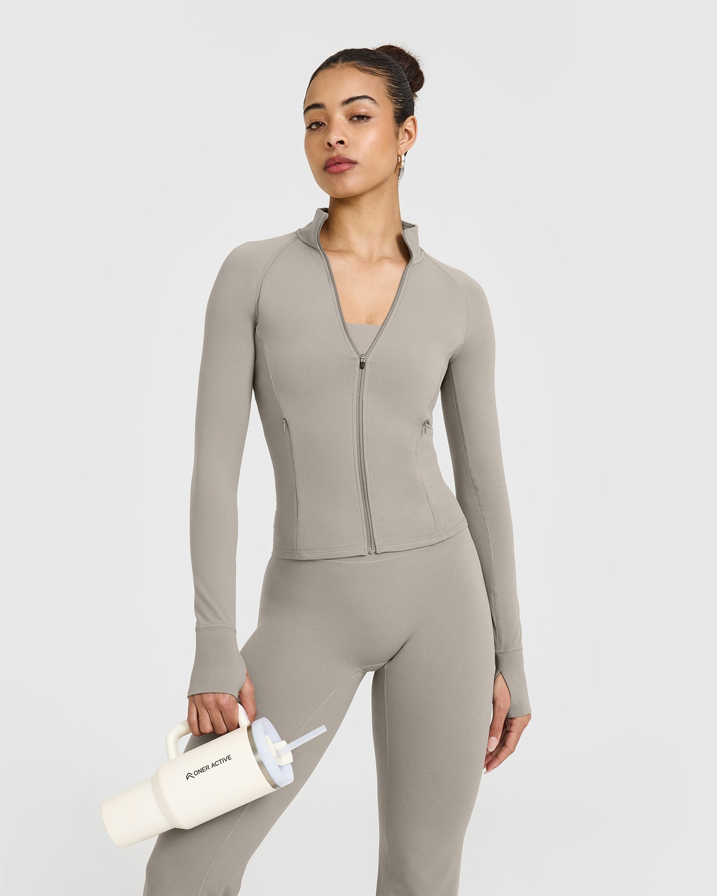 SoftMotion™ Jacket | Warm Sand