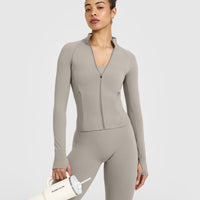 SoftMotion™ Jacket | Warm Sand