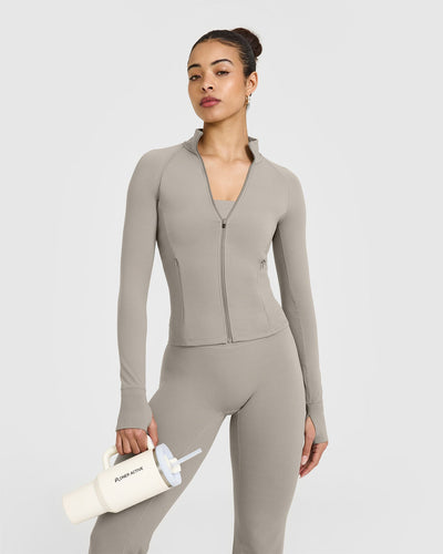 SoftMotion™ Jacket | Warm Sand