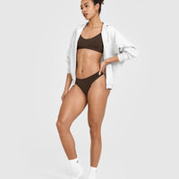 Invisible Thong 3 Pack | Nude 5