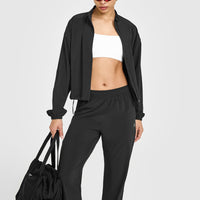 AirMove™ Joggers | Black