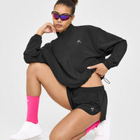 AirMove™ Lined Shorts 3" | Black