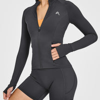 Unified Pocket Jacket | Coal