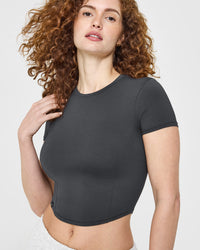 Mellow™ Soft Mid Short Sleeve T-Shirt | Coal