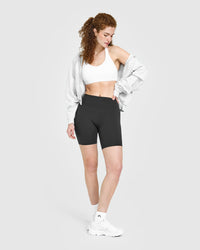 SoftMotion™ Sports Bra | White