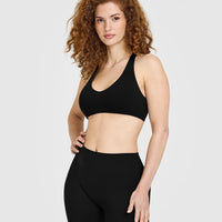 SoftMotion™ Bralette | Black