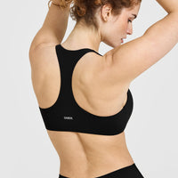 SoftMotion™ Bralette | Black