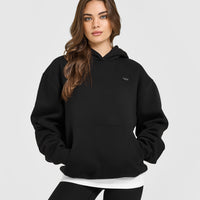 Foundations Hoodie | Black