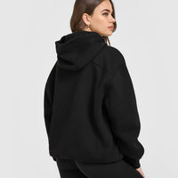 Foundations Hoodie | Black