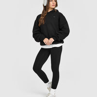 Foundations Hoodie | Black