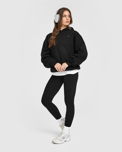 Foundations Hoodie | Black