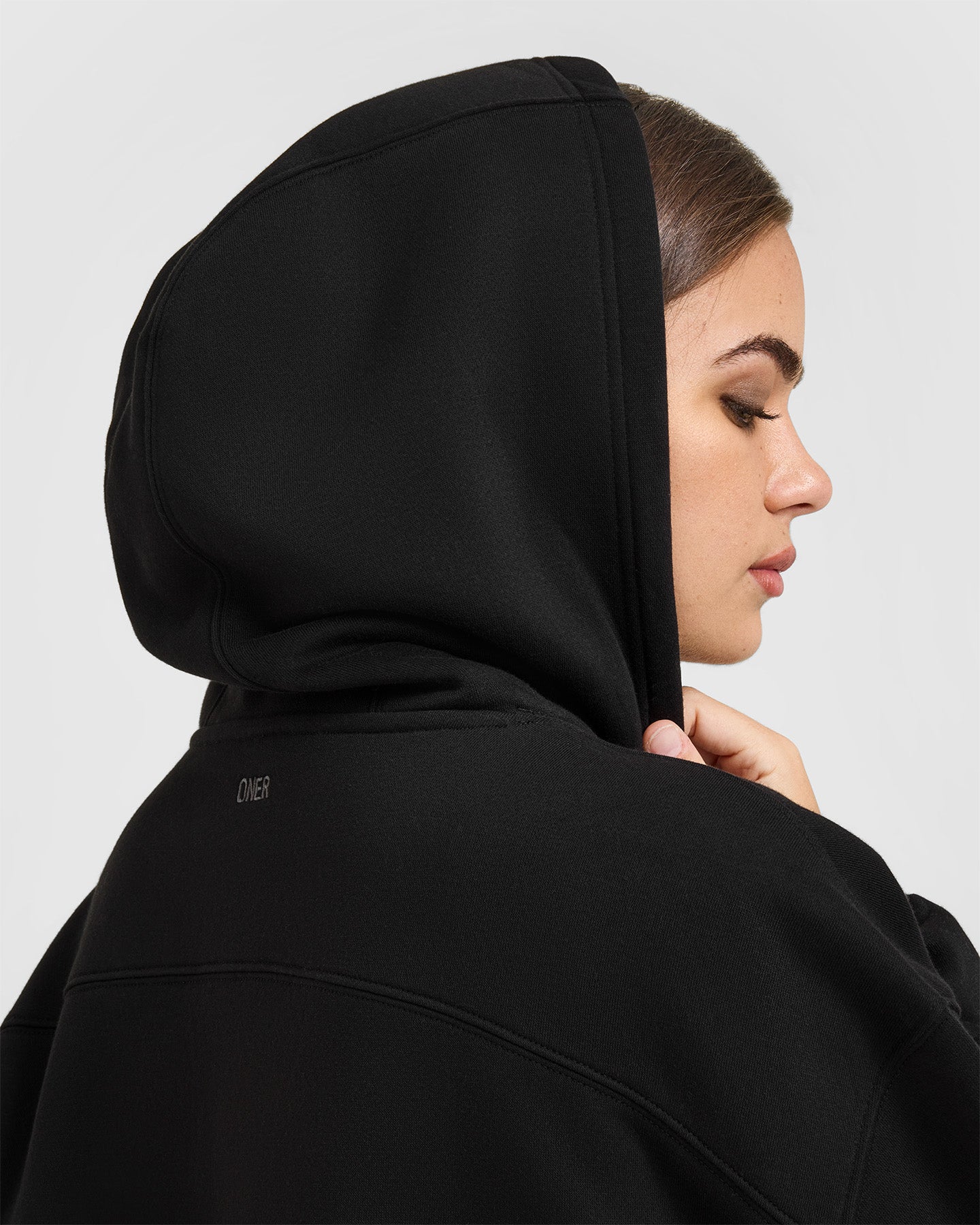 Foundations Hoodie | Black
