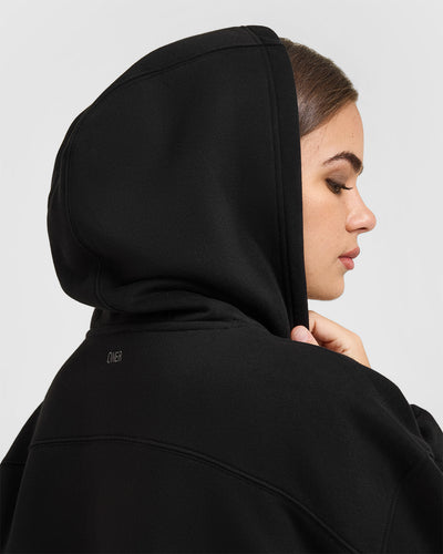 Foundations Hoodie | Black