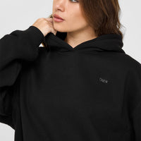 Foundations Hoodie | Black