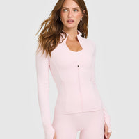 SoftMotion™ Jacket | Ballet Pink