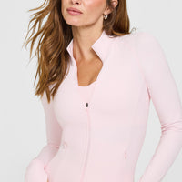 SoftMotion™ Jacket | Ballet Pink