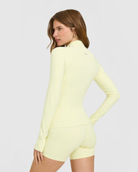 SoftMotion™ Jacket | Pastel Yellow