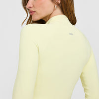 SoftMotion™ Jacket | Pastel Yellow