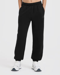 Foundations Joggers | Black
