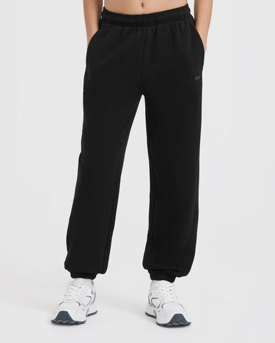 Foundations Joggers | Black