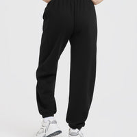 Foundations Joggers | Black
