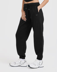 Foundations Joggers | Black