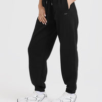 Foundations Joggers | Black