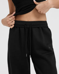 Foundations Joggers | Black