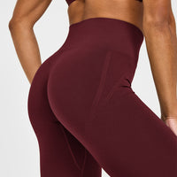 Effortless Seamless Leggings | Rosewood