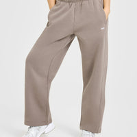 Foundations Straight Leg Joggers | Minky